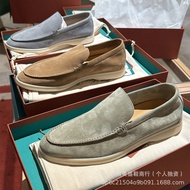 Lp Loafers Flat Men's Shoes Trendy Shoes
