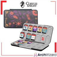 CorvusKnight Cartridge Case 3 Pokemon Scarlet Violet for Nintendo Switch - Cartridge Case 🍭 Nintendo Switch - ArchWizard