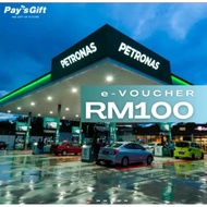 PETRONAS RM100 Cash e-Voucher - 30 Days Validity