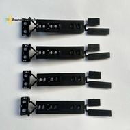 <Hoembellish> 1/4 Sets Refrigerator Door Sliding Guide For Electrolux/Siemens/Bosch Built-in Fridge 