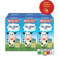 Marigold UHT Packet Milk Full Cream 200ml x6