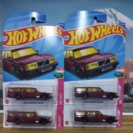 Hot Wheels Volvo 240 Drift 2022