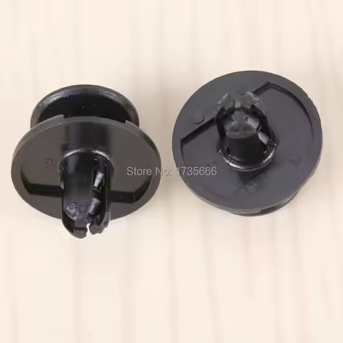 30x / 100x Good Quality Set For Suzuki Grand Vitara Reno Sidekick SX4 Swift Bumper Fender Retainer C