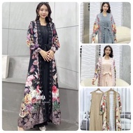 SOIRA STELLA LONG DRESS SET IMPORT ORIGINAL