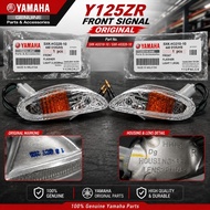 Yamaha Y125ZR Front Signal Lamp Set Original 5XK-H3310-10 / 5XK-H3320-10