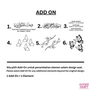 Add Onn Sticker Element