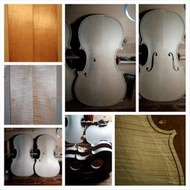 [首席提琴] 全手工 4/4 專業 演奏級 小提琴  Guarneri1741 暢銷款 特價優惠中