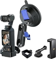 DJ-4 Action Camera Mount for DJI Osmo Pocket 3