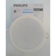 [JR] Electronic Philips downlight LED Meson 59203 10 watt TOOLKIT