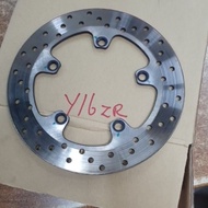 YAMAHA Y15ZR & Y16ZR & NVX & R15 DISC PLATE PIRING DISC DEPAN / BELAKANG ORIGINAL(USED)@