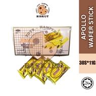 Apollo Stick 30's/ Apollo biscuit/ Apollo Wafer/ Apollo Wafer stick/Strawberry /Chocolate 11gX30
