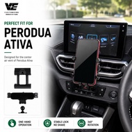Vemart perodua ativa car Oem phone holder accessories