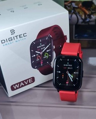 Ready stok Jam tangan Digitec Smartwatch Wave
Original