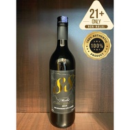 88 Merlot Red Wine 750ml