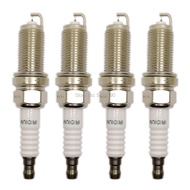 4x 90919-01243 Daul Iridium Spark Plugs FK16HR11 fit for Toyota ALLION AURIS URBAN CRUISER 1.5 Ignit