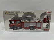 微影 Tiny - Scania 消防油壓升降台(F2318)