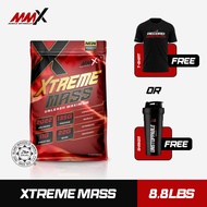 MMX EXTREME MASS GAINER - Bulking , Increase Weight , Increase recovery , Naikkan Otot , Naikkan str