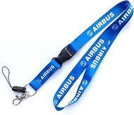 Airbus Aerospace European Aircraft Design Manufacturer Air Airplane Airline Flight Detachable 20.2" 