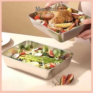 Tray Grill Pan Oven Baking Stainless Steel 430 - EG36