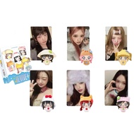 Ive Revive + Petit-Ive Photocard Official