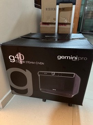 蒸焗爐 Gemini pro GSO40