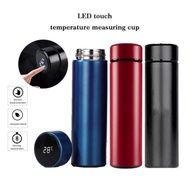 HM 500ml Smart LED Temperature Display Vacuum Flask Thermos Keep Warm and Cold Bottle Water Bottle 5