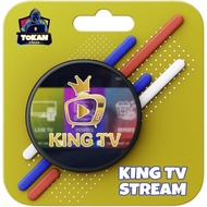 [TokanStream] King TV Android Box