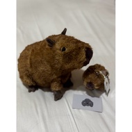 OFFICIAL Jellycat Clyde Capybara