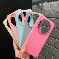 For Honor X9D MTN-NX1 / X9A / X9B / X9C / X9C Smart Candy Color Double Layer Colorful Protective Bac