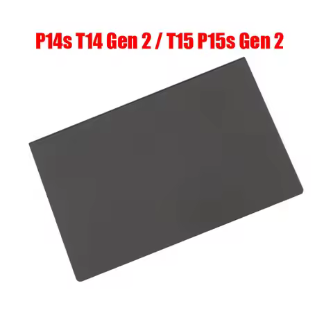 Laptop Touchpad For Lenovo For ThinkPad P14s T14 Gen 2 T15 P15s Gen 2 5M11A17791 5M11A17792 5M11A177