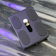 Base Plate Tripod Holder Beike Q666 Q777 Q555 Q999 Q999C Q888 Keep V255 Keep V285 Quick Release