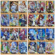10M04 SSR GODDESS STORY Collection Card