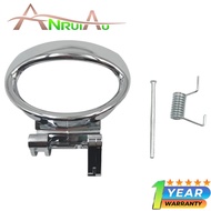 New 1PC 88529 Interior Door Handle Front or Rear Left Driver Side 19299614 For Chevrolet HHR LT LS S