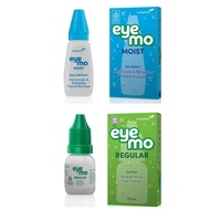 EYE MO Lubricant Moist and Eye Drops