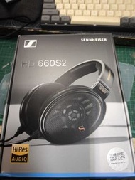 Sennheiser HD 660S2 耳機