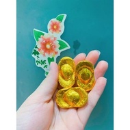 Gold bar chocolate candy - 100g / 250g / 500g