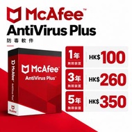McAfee  激活碼