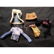 BRATZ DOLL CLOTHES PRELOVED 3/4