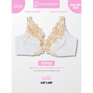 Delaqueen | Bra BIG Size Bra Jumbo Bh BIG Size 42F 46F KP48