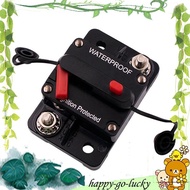 [xinggao.vn] AMP Circuit Breaker Fuse Reset 12-24V DC Car Boat Auto Waterproof Fuse Box Fuse Car Fus