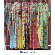 HANA BATIK DRESS by ANDONG