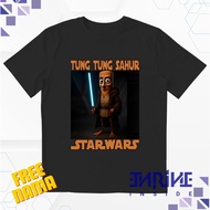 FREE NAME Anomali TUNG TUNG TUNG SAHUR STARWARS Children's T-Shirt Anomali TUNG TUNG TUNG SAHUR STAR