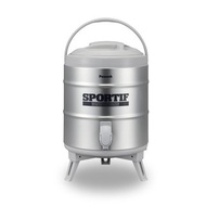 【孔雀Peacock】8.1L 保溫桶/保冷桶/茶桶/商用+露營休閒 高質感