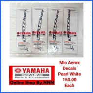 ▼ ㍿ MIO AEROX DECALS OR GRAPHIC 1 FOR AEROX V1 YAMAHA GENUINE PARTS