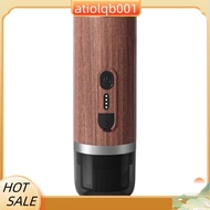 Portable Electric Espresso Coffee Maker -Cordless Mini Coffee Machine,Smart Brew Coffee Machine