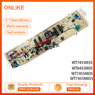 เครื่องซักผ้าซันโยบอร์ดคอมพิวเตอร์WT7455M5S WT8455M0S WT7455MOS M855 W-805D WF-TIO5TD WE-T9017CP WF-