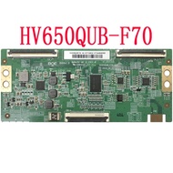 【Fast-selling】 HV650QUB-F70 DCBDS-B260B-02 HV550QUB-F70 HV650QUB-F70 Logic board 4K t-con