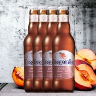 Hoegaarden - 蜜桃白啤酒 X 4
