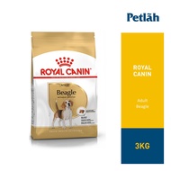 Royal Canin Dog Dry Food Beagle Adult 3kg