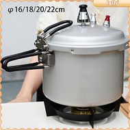 [Lslhj] Small Pressure Canner, Portable Gas Induction Cooker for